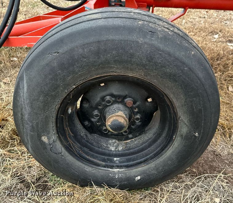 image for item NX9987 Shop built  nurse tank trailer