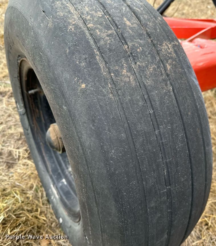 image for item NX9987 Shop built  nurse tank trailer