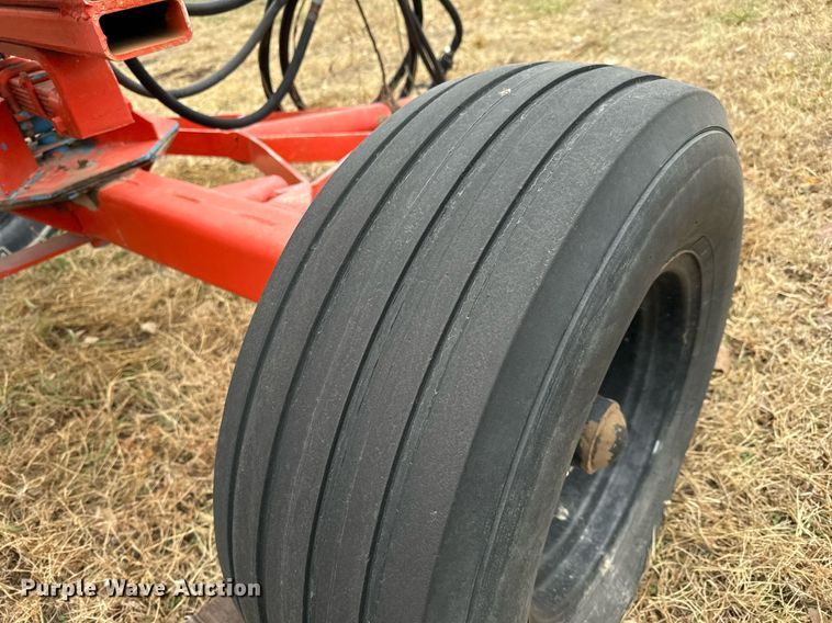 image for item NX9987 Shop built  nurse tank trailer