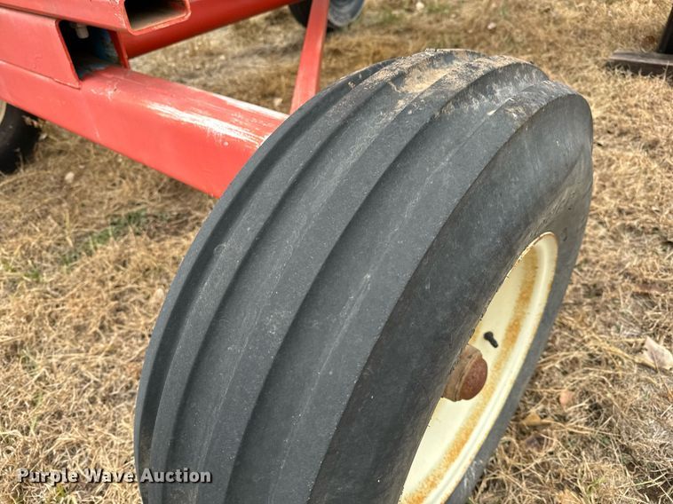 image for item NX9987 Shop built  nurse tank trailer