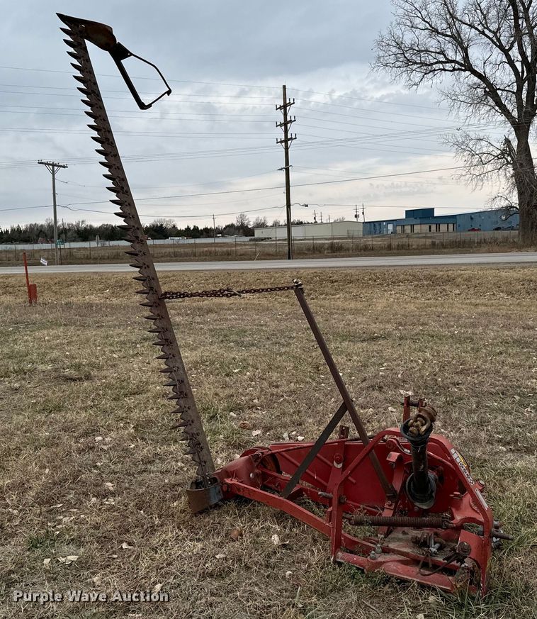 image for item NX9988 Case IH  sickle mower