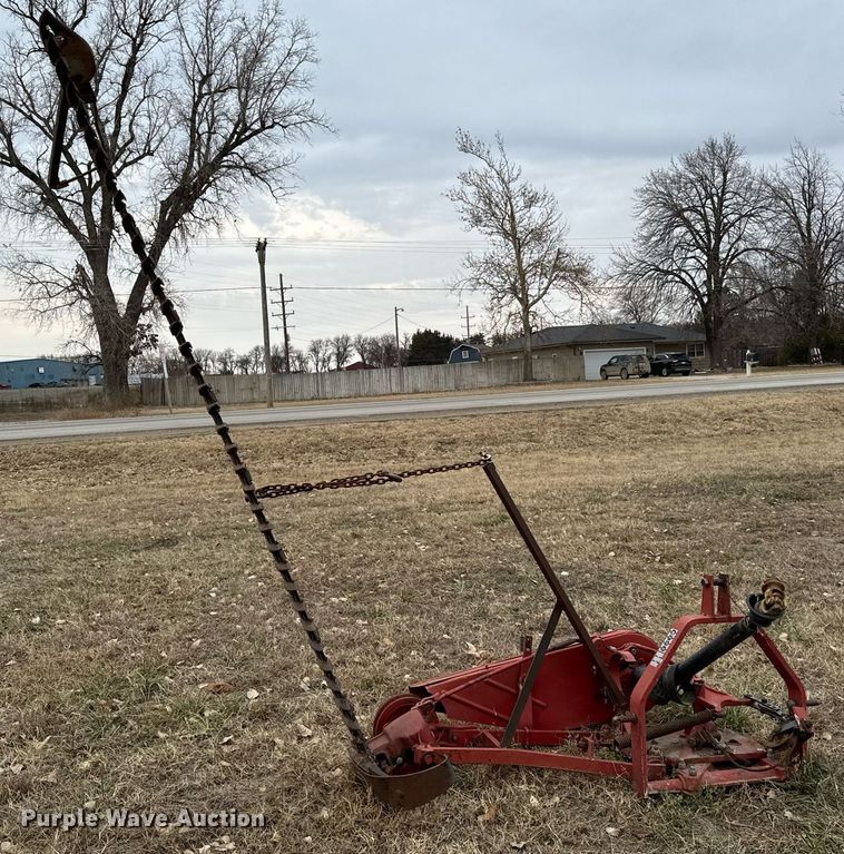 image for item NX9988 Case IH  sickle mower