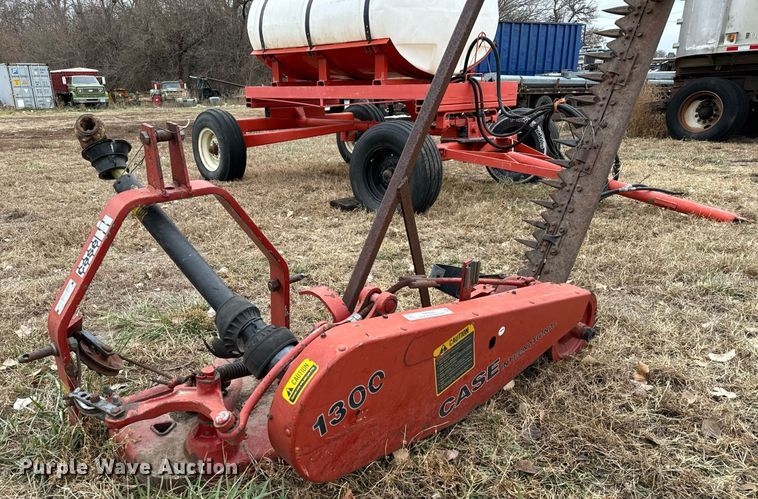 image for item NX9988 Case IH  sickle mower