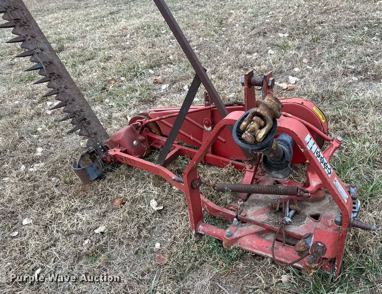 image for item NX9988 Case IH  sickle mower