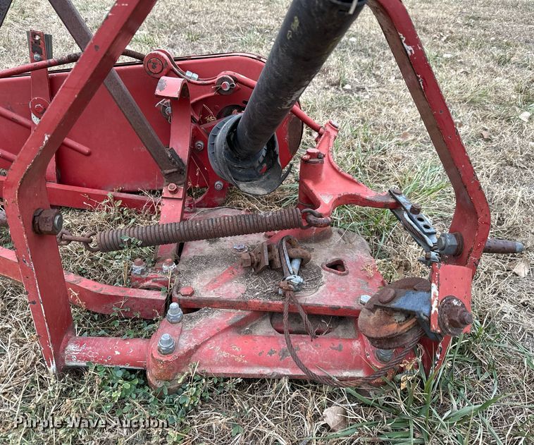 image for item NX9988 Case IH  sickle mower