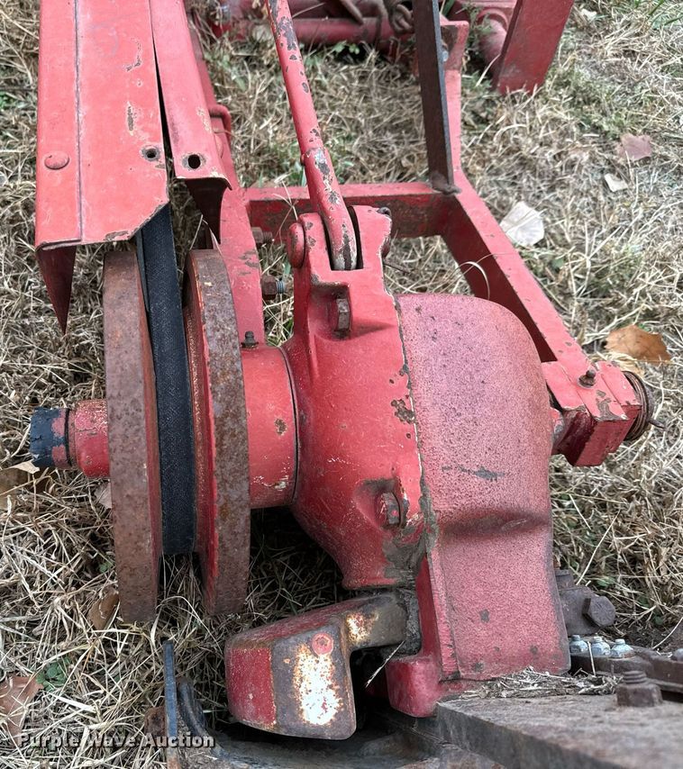 image for item NX9988 Case IH  sickle mower