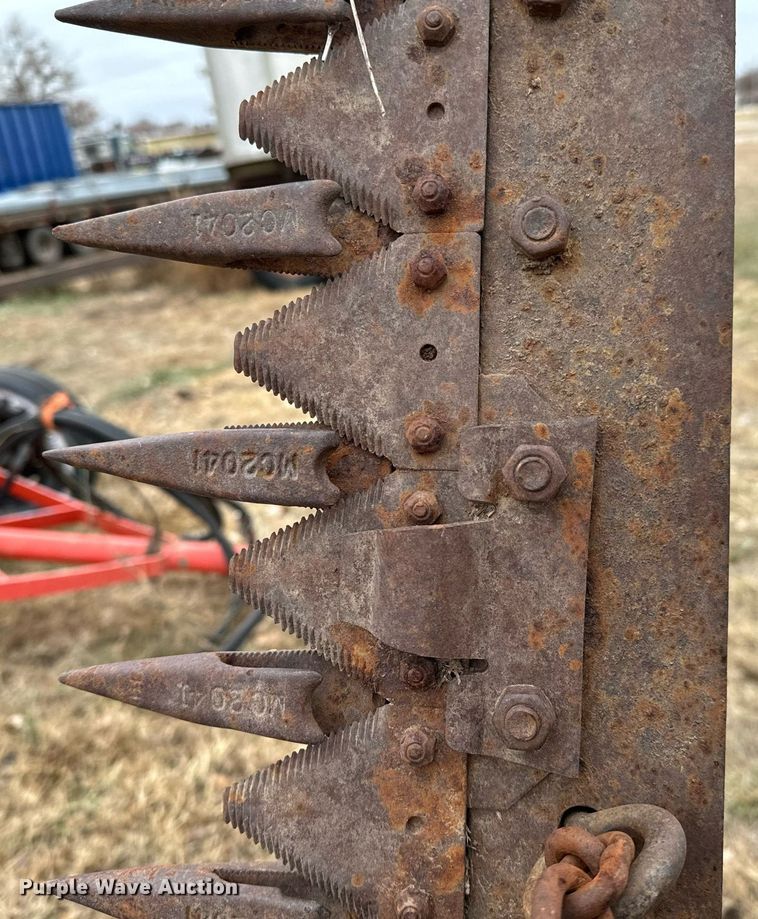 image for item NX9988 Case IH  sickle mower