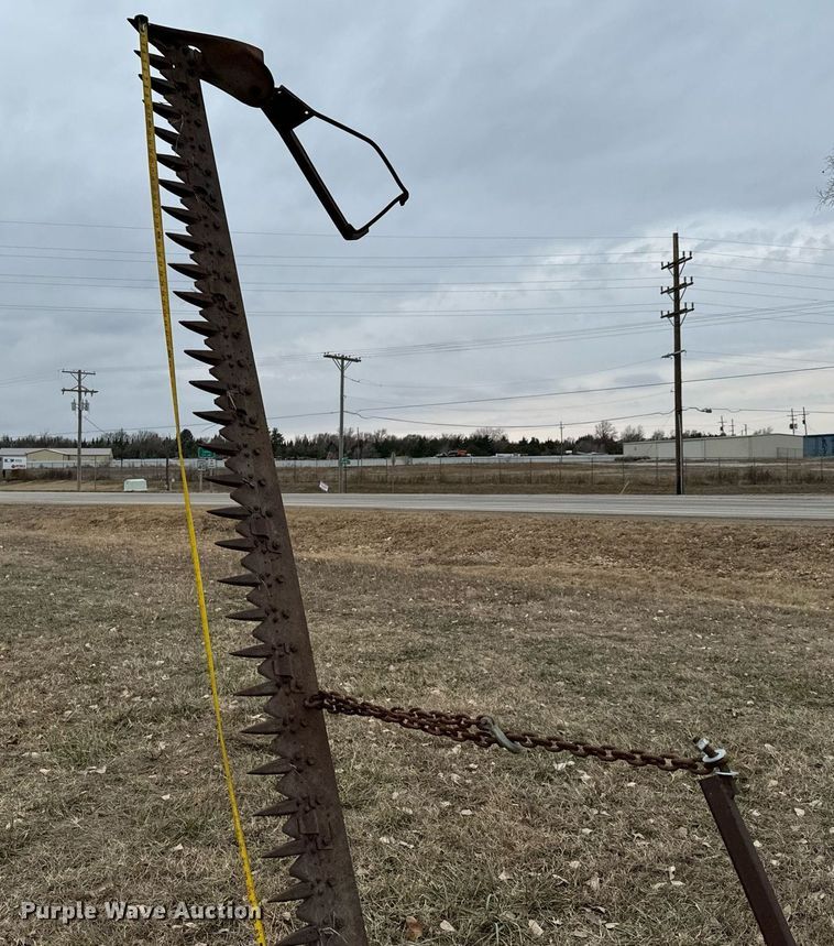 image for item NX9988 Case IH  sickle mower