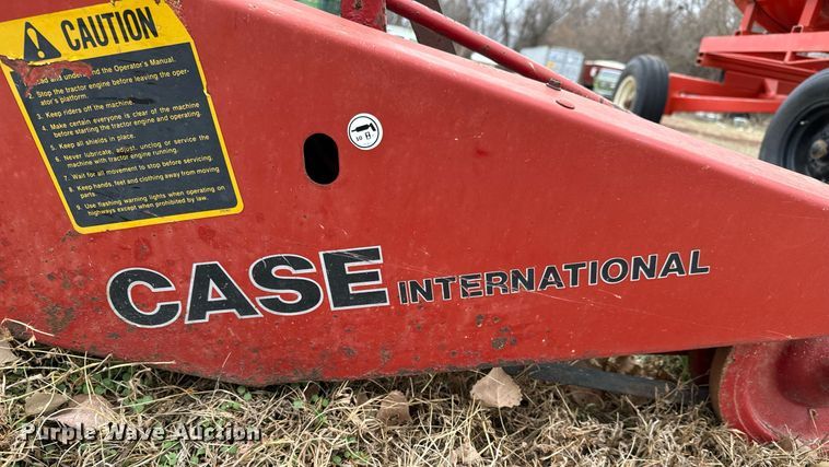 image for item NX9988 Case IH  sickle mower