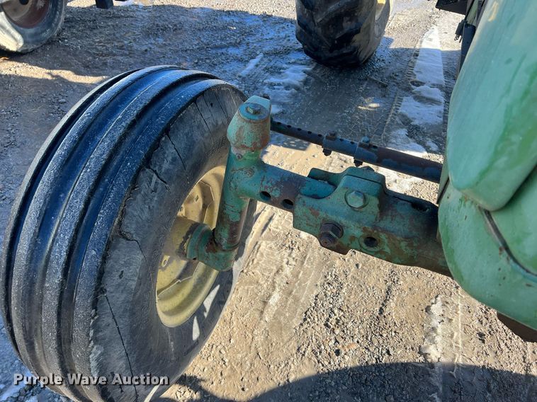 image for item OA9243 1966 John Deere 4020  tractor