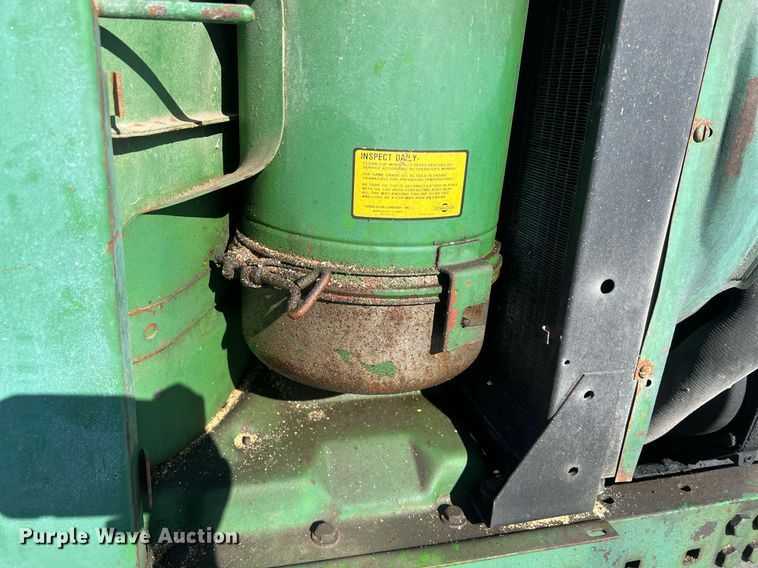 image for item OA9243 1966 John Deere 4020  tractor