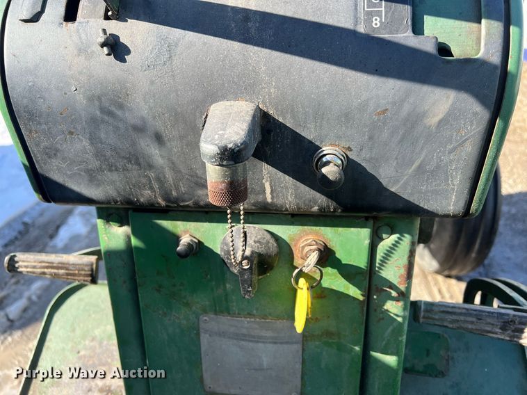 image for item OA9243 1966 John Deere 4020  tractor