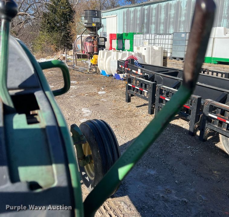 image for item OA9243 1966 John Deere 4020  tractor