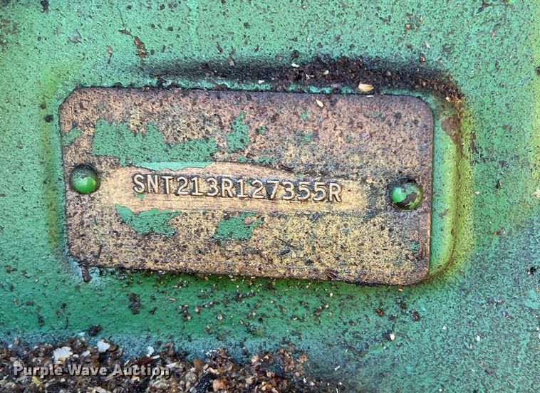 image for item OA9243 1966 John Deere 4020  tractor