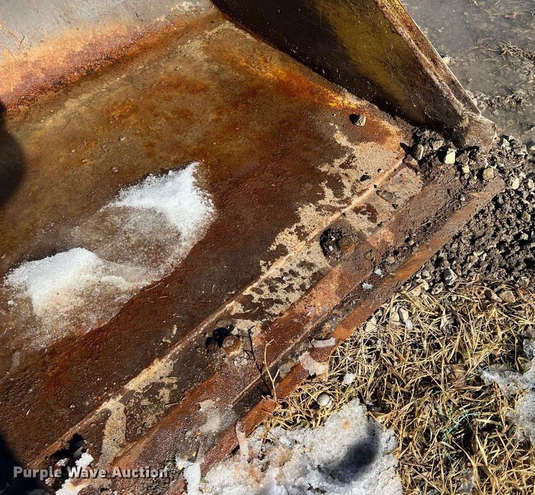 image for item OA9246 1996 Bobcat 753  skid steer loader