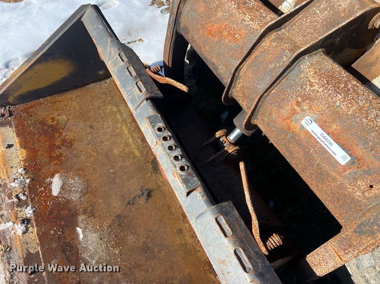 image for item OA9246 1996 Bobcat 753  skid steer loader