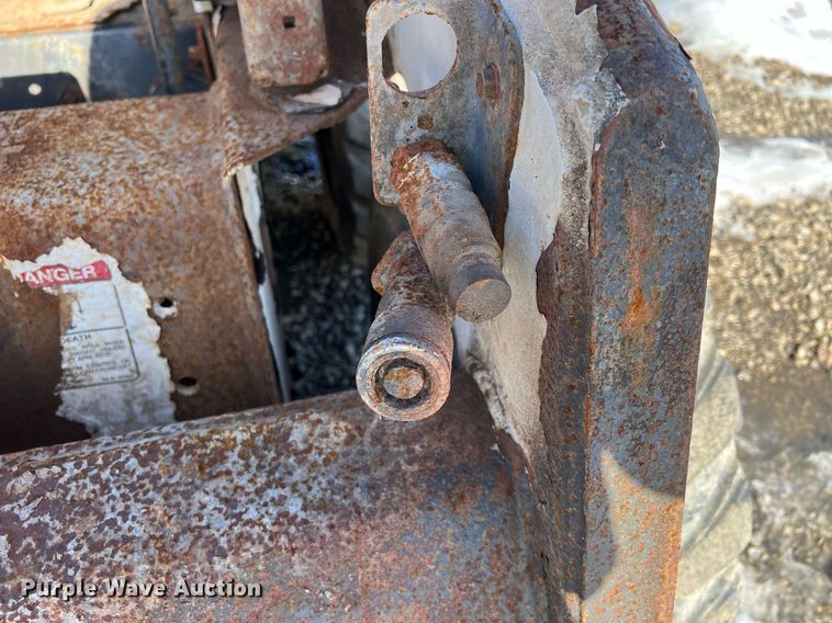 image for item OA9246 1996 Bobcat 753  skid steer loader