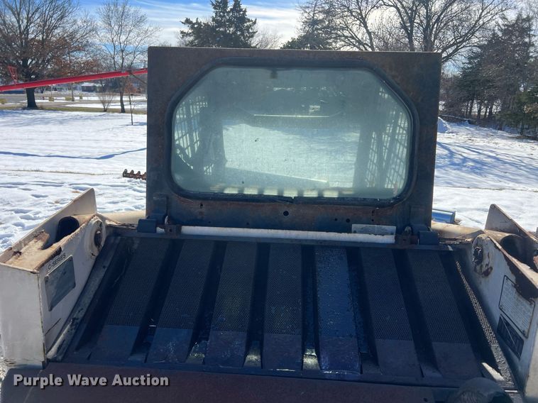 image for item OA9246 1996 Bobcat 753  skid steer loader