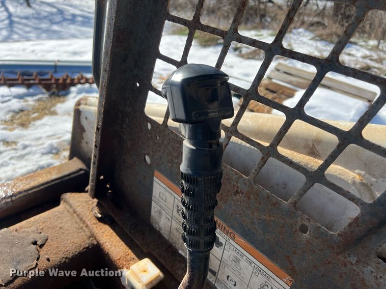 image for item OA9246 1996 Bobcat 753  skid steer loader