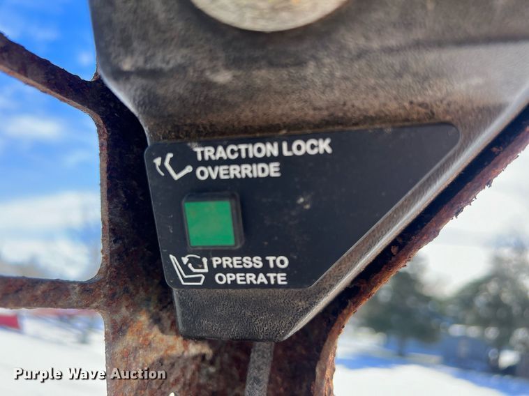 image for item OA9246 1996 Bobcat 753  skid steer loader