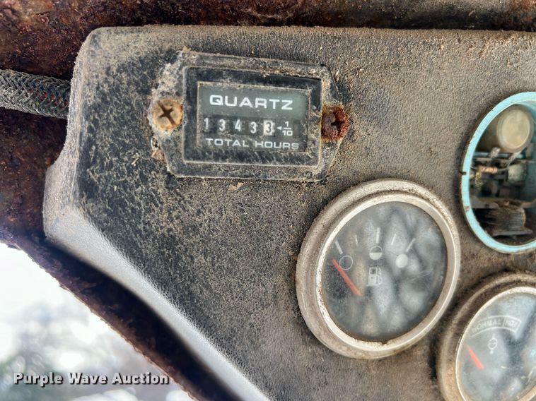 image for item OA9246 1996 Bobcat 753  skid steer loader