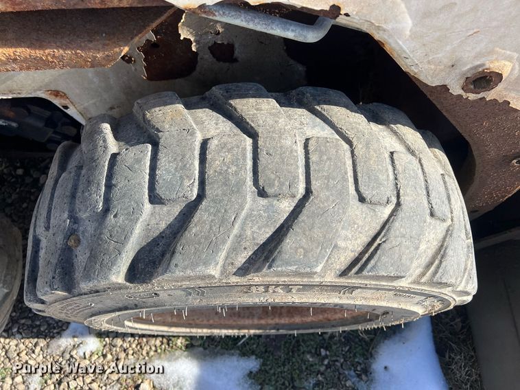 image for item OA9246 1996 Bobcat 753  skid steer loader