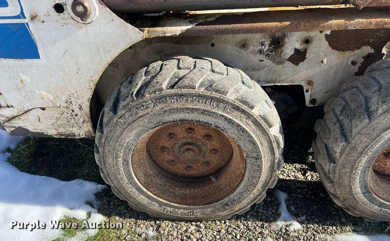 image for item OA9246 1996 Bobcat 753  skid steer loader