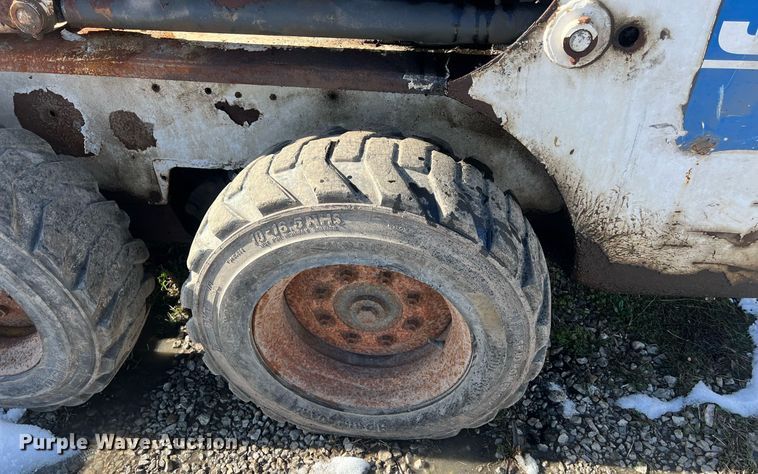 image for item OA9246 1996 Bobcat 753  skid steer loader