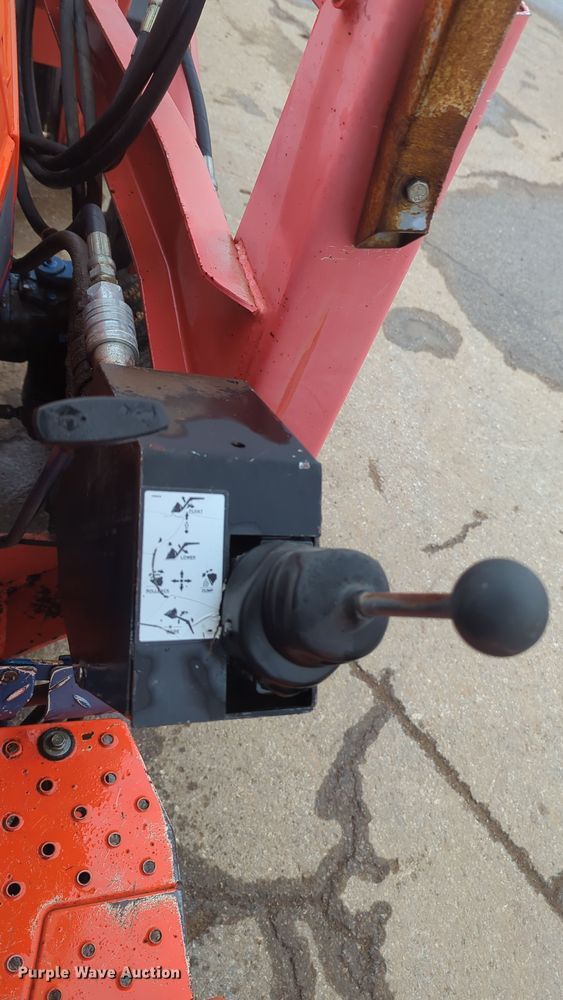 image for item OD9043 Kioti LK2554  MFWD tractor