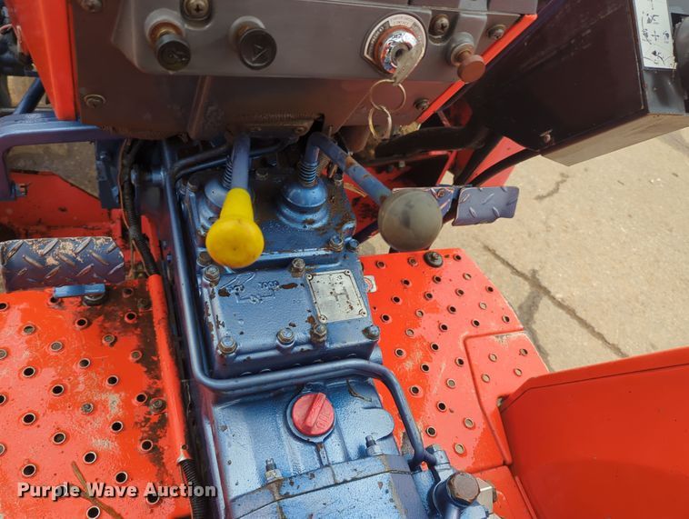 image for item OD9043 Kioti LK2554  MFWD tractor