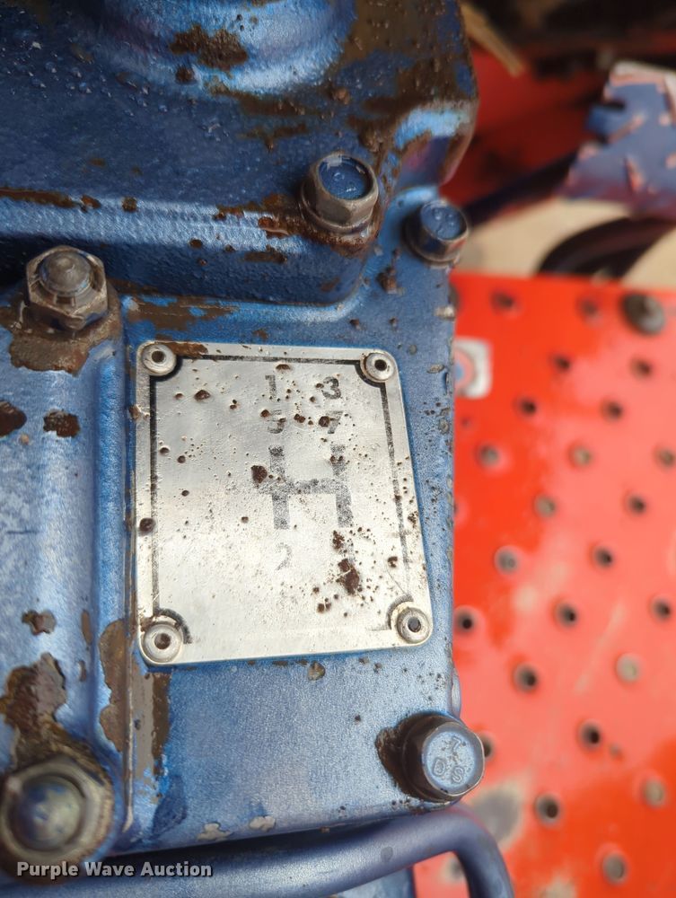 image for item OD9043 Kioti LK2554  MFWD tractor