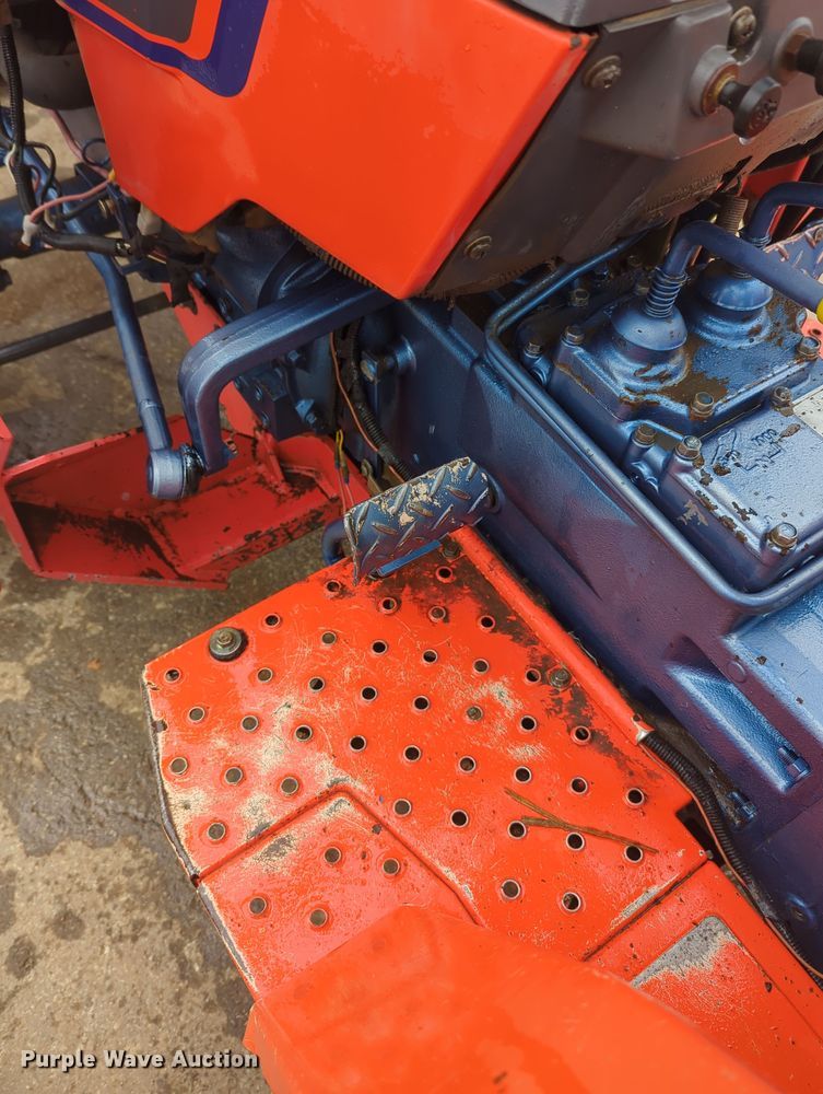 image for item OD9043 Kioti LK2554  MFWD tractor