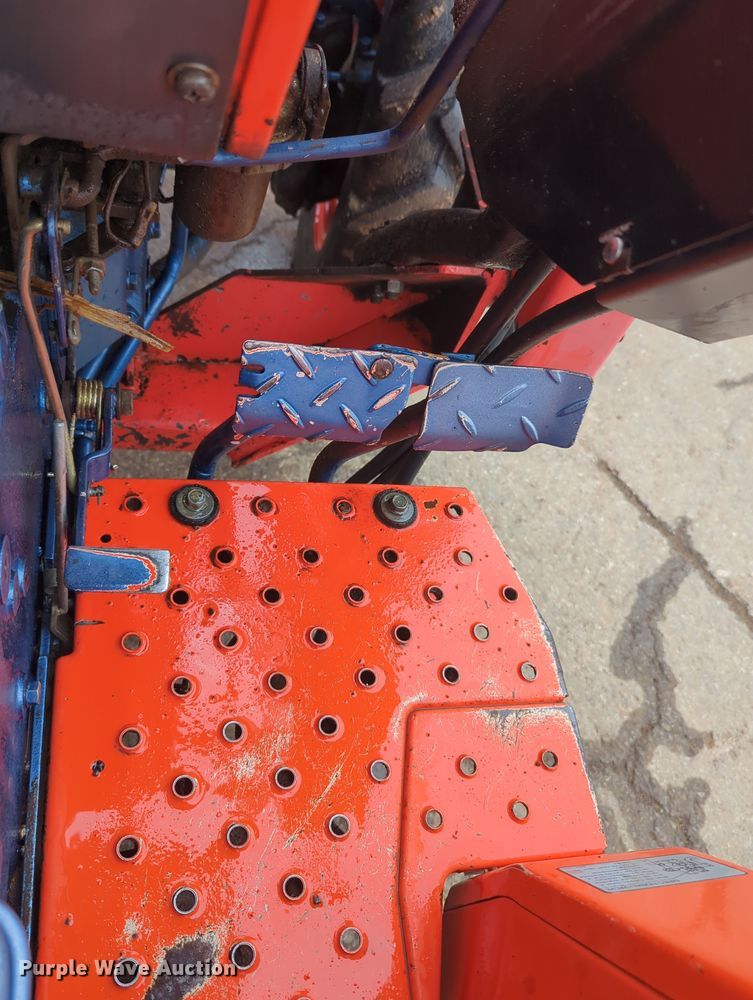 image for item OD9043 Kioti LK2554  MFWD tractor