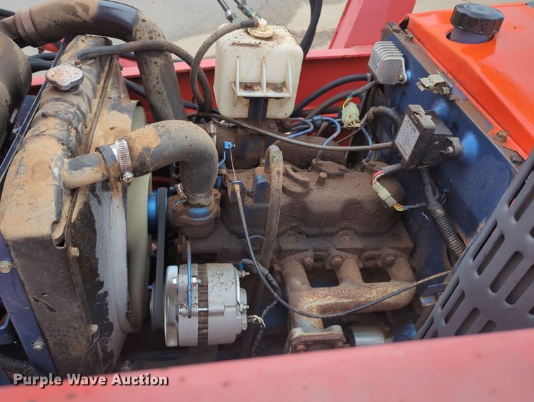 image for item OD9043 Kioti LK2554  MFWD tractor