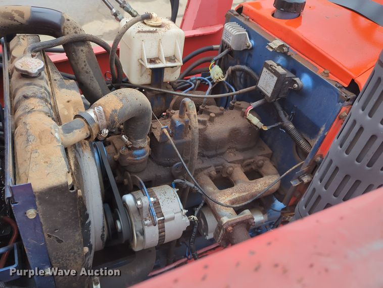 image for item OD9043 Kioti LK2554  MFWD tractor