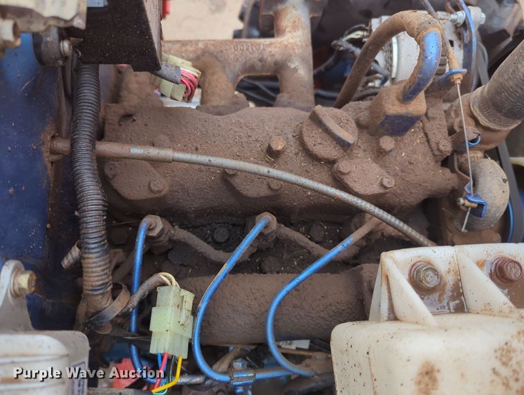 image for item OD9043 Kioti LK2554  MFWD tractor