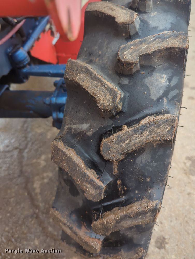 image for item OD9043 Kioti LK2554  MFWD tractor