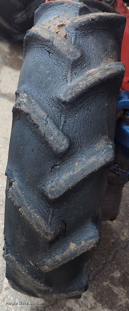 image for item OD9043 Kioti LK2554  MFWD tractor