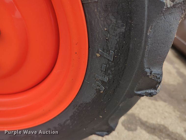 image for item OD9043 Kioti LK2554  MFWD tractor