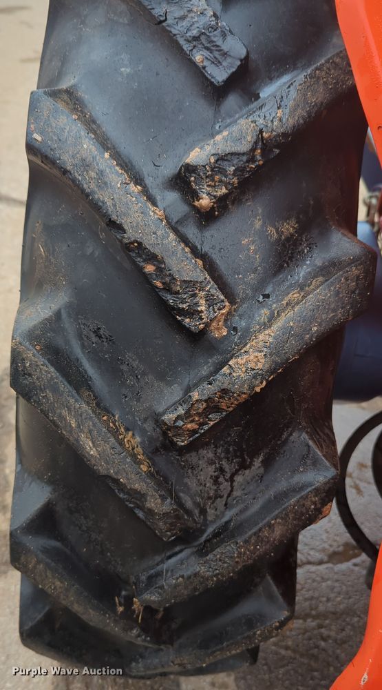 image for item OD9043 Kioti LK2554  MFWD tractor