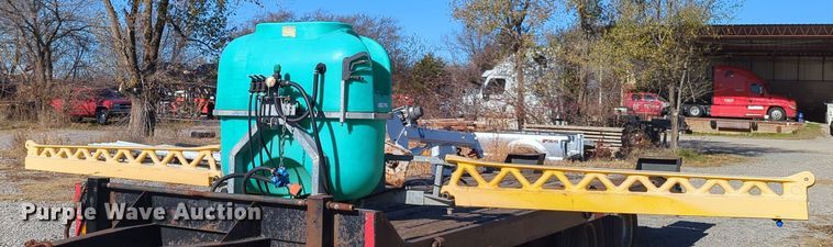 image for item OD9047 Boom sprayer