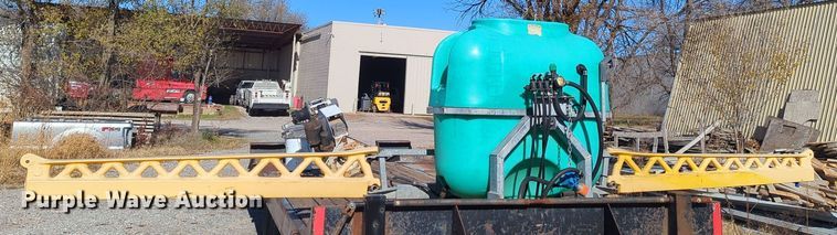 image for item OD9047 Boom sprayer