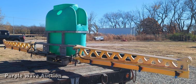 image for item OD9047 Boom sprayer