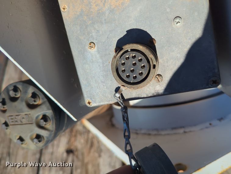 image for item OD9049 Tulsa Crane Co.  utility crane