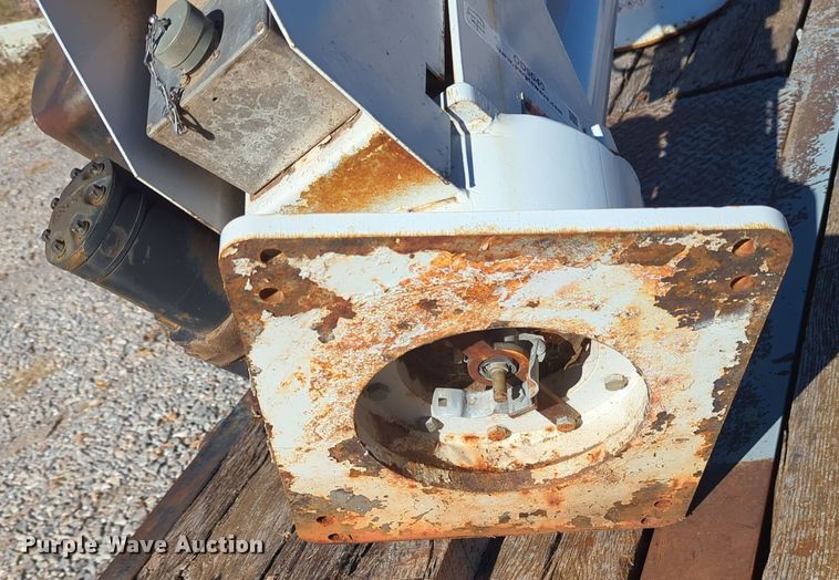 image for item OD9049 Tulsa Crane Co.  utility crane