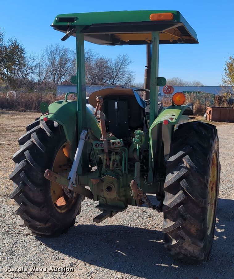 image for item OD9062 John Deere 1250  tractor