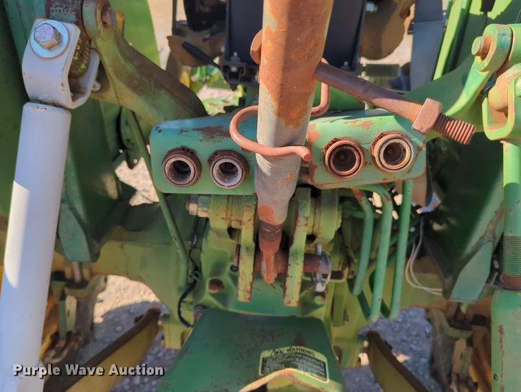 image for item OD9062 John Deere 1250  tractor