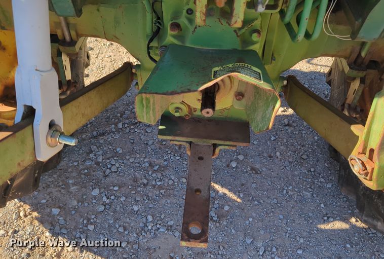 image for item OD9062 John Deere 1250  tractor