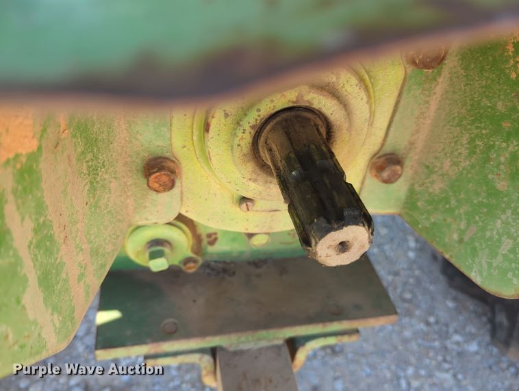 image for item OD9062 John Deere 1250  tractor