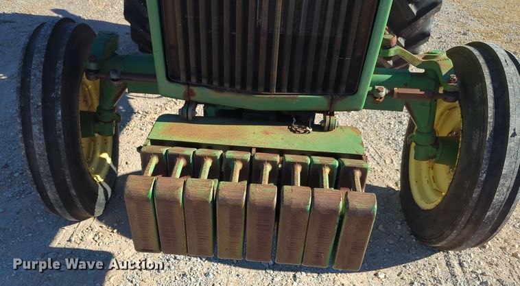 image for item OD9062 John Deere 1250  tractor